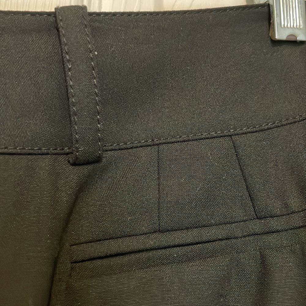 Black Pants Suitable For Work - image 2